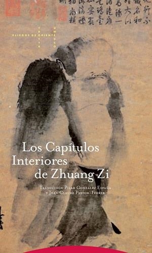 CAPITULOS INTERIORES DE ZHUANG ZI | 9788481642391 | ZI, ZHUANG