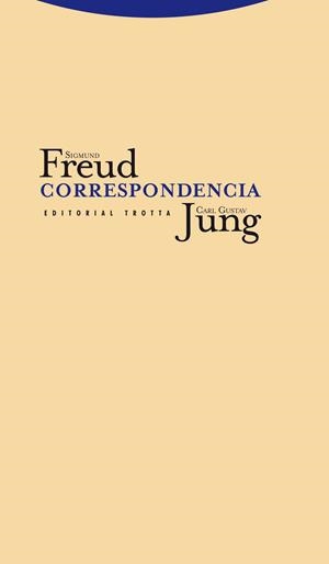 CORRESPONDENCIA (FREUD / JUNG) | 9788498793314 | FREUD / JUNG