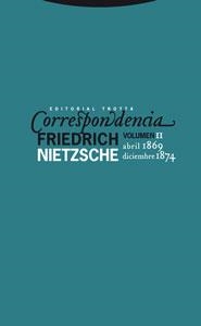 CORRESPONDENCIA VOL II (NIETZSCHE) | 9788481648492 | NIETZSCHE, FRIEDRICH