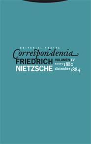 CORRESPONDENCIA VOL IV (NIETZSCHE) | 9788498791259 | NIETZSCHE, FRIEDRICH