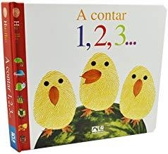 HUELLAS - A CONTAR 1, 2, 3 | 9789876373586 | POWELL, SARAH