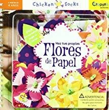 FLORES DE PAPEL | 9789876370028 | EDITORES DE KLUTZ