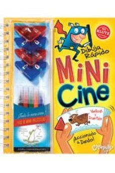 MINI CINE | 9789876370349 | EDITORES DE KLUTZ