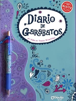 DIARIO DE GARABATOS | 9789876371353 | KAREN PHILLIPS