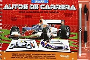 DISEÑA AUTOS DE CARRERA | 9789876370523 | PAT, JACOBS