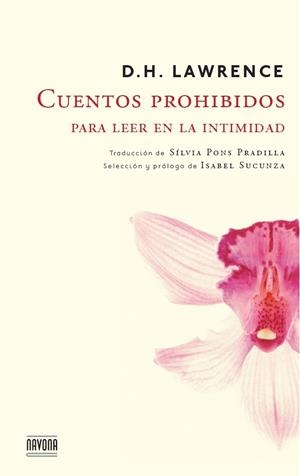 CUENTOS PROHIBIDOS PARA LEER EN LA INTIMIDAD | 9788492840533 | LAWRENCE, D. H.