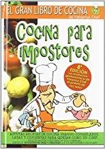 COCINA PARA IMPOSTORES | 9788493605308 | FALSARIUS CHEF