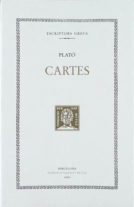 CARTES | 9788498591347 | PLATÓ