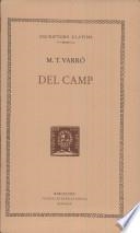 DEL CAMP | 9788472259713 | VARRÓ