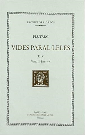 VIDES PARAL·LELES IX | 9788472259430 | PLUTARC