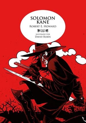 SOLOMON KANE | 9788492769445 | HOWARD, ROBERT E.