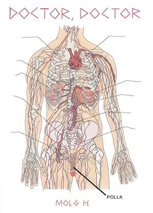 DOCTOR DOCTOR | 9788494060267 | MOLG, H.