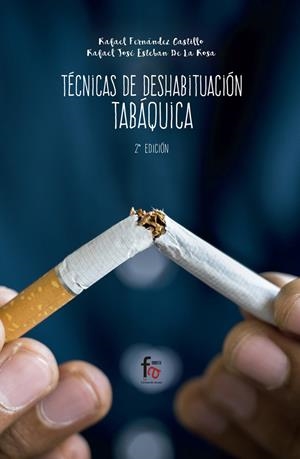 TÉCNICAS DE DESHABITUACIÓN TABÁQUICA (2 EDICIÓN) | 9788491767862 | ESTEBAN / FERNANDEZ