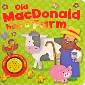 OLD MACDONALD HAD A FARM | 9781786702173