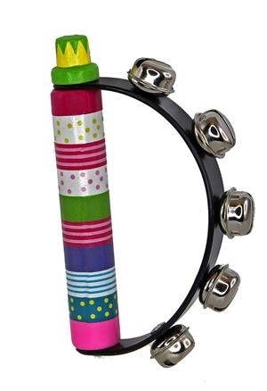 CASCABEL (VERDE-FUCSIA) | 5704976061533