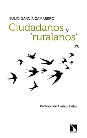 CIUDADANOS Y "RURALANOS" | 9788490976555 | GARCIA CAMARERO, JULIO
