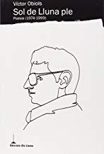 SOL DE LLUNA PLE | 9788415526551 | OBIOLS, VICTOR