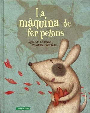 MÀQUINA DE FER PETONS, LA | 9788494284199 | DE LESTRADE, AGNES