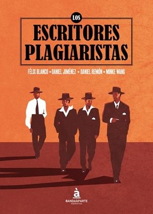ESCRITORES PLAGIARISTAS, LOS | 9788494612978 | BLANCO, FÉLIX
