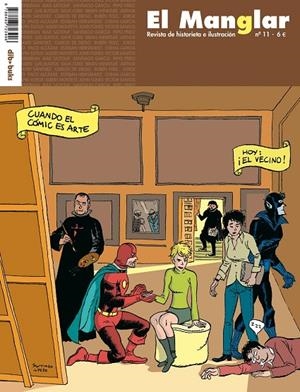 MANGLAR 11, EL | 9788493723996 | DIVERSOS AUTORS