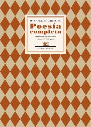 POESÍA COMPLETA (MARIO DE SÁ-CARNEIRO) | 9788416685998 | SÁ-CARNEIRO, MÁRIO DE