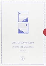 CUENTO DEL NIÑO BUENO / CUENTO DEL NIÑO MALO | 9788494409233 | MAGÁN, ANDRÉS