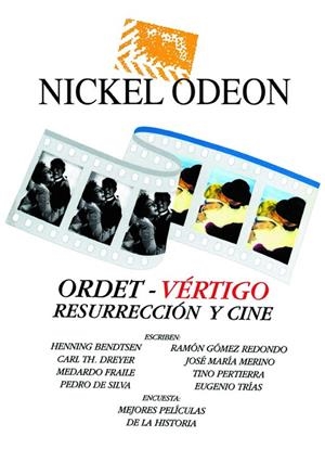 NICKEL ODEON : ORDET - VERTIGO | 9788415606437 | VARIOS AUTORES