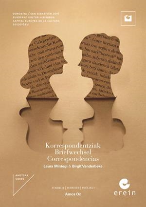 KORRESPONDENTZIAK / BRIEFWECHSEL / CORRESPONDENCIAS | 9788491091608 | VANDERBEKE, VIRGIT
