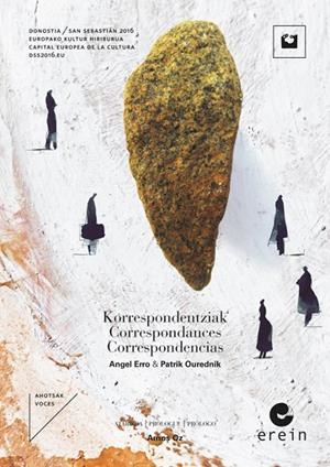 KORRESPONDENTZIAK / CORRESPONDANCES / CORRESPONDENCIAS | 9788491091615 | OUREDNIK, PATRIK