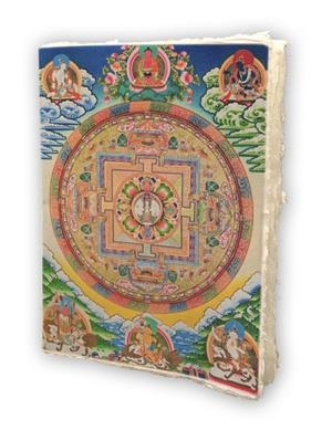 CUADERNO MANDALA - NEPAL | 9788893674737 | DIVERSOS AUTORS