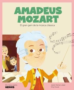 AMADEUS MOZART | 9788417822651 | ALONSO LOPEZ, JAVIER