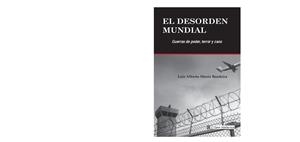 DESORDEN MUNDIAL, EL | 9788494794803 | MONIZ BANDEIRA, LUIS ALBERTO