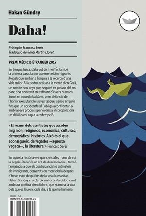 DAHA! | 9788494601422 | GUNDAY, HAKAN