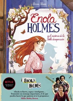ENOLA HOLMES Y EL MISTERIO DE LA DOBLE D | 9788402422903 | SPRINGER, NANCY / BLASCO, SERENA
