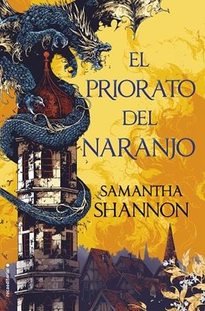 PRIORATO DEL NARANJO, EL (01) | 9788417541538 | SHANNON, SAMANTHA