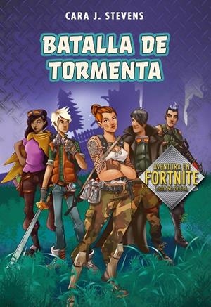 BATALLA DE TORMENTA | 9788420452852 | STEVENS, CARA J.