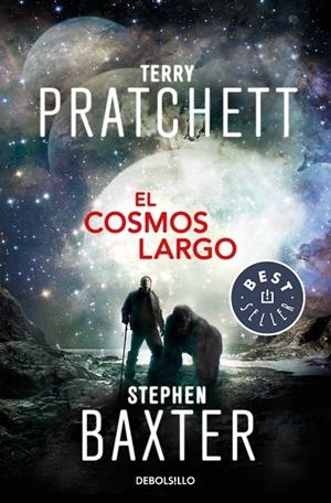 COSMOS LARGO, EL | 9788466347839 | PRATCHETT, TERRY / BAXTER, STEPHEN