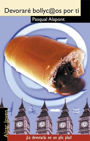 DEVORARÉ BOLLYC@OS POR TI | 9788493138240 | ALAPONT RAMON, PASQUAL