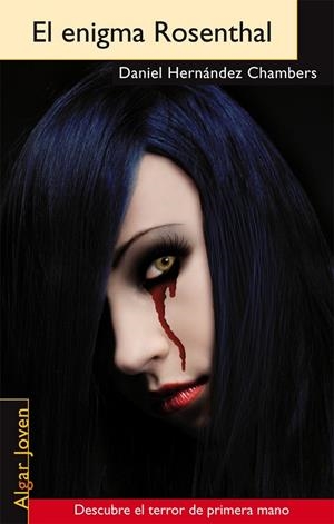 ENIGMA ROSENTHAL, EL | 9788498451924 | HERNÁNDEZ CHAMBERS, DANIEL