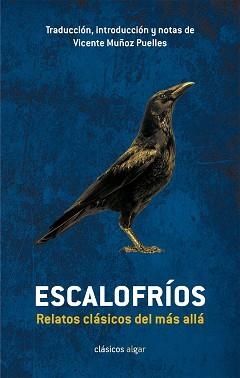 ESCALOFRÍOS. RELATOS CLÁSICOS DEL MÁS ALLÁ | 9788498457032 | MUÑOZ PUELLES, VICENTE