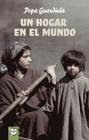 HOGAR EN EL MUNDO, UN | 9788495722324 | GUARDIOLA, PEPA