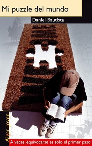 MI PUZZLE DEL MUNDO | 9788498450231 | BAUTISTA MACHÍN, DANIEL
