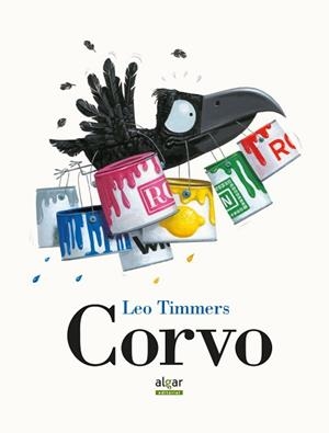 CORVO | 9788491421047 | TIMMERS, LEO