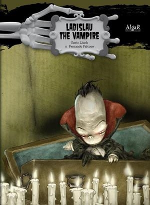 LADISLAU THE VAMPIRE | 9788498453065 | LLUCH, ENRIC