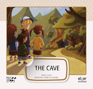 CAVE, THE | 9788498453263 | LLUCH, ENRIC