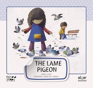LAME PIGEON, THE | 9788498453201 | LLUCH, ENRIC