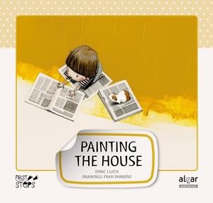 PAINTING THE HOUSE | 9788498453225 | LLUCH, ENRIC