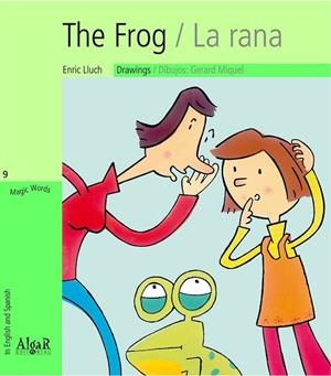 FROG, THE | 9788498452464 | LLUCH, ENRIC