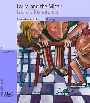 LAURA AND THE MICE | 9788498452419 | FERNÁNDEZ PAZ, AGUSTÍN