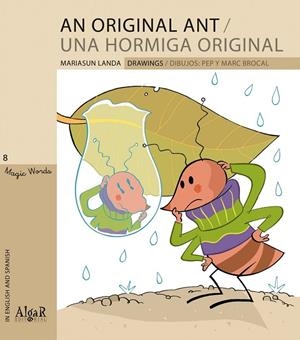 AN ORIGINAL ANT | 9788498452334 | LANDA ETXEBESTE, MARIASUN